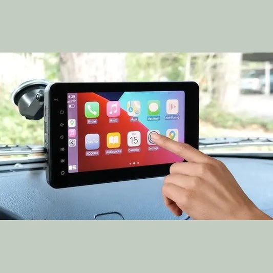 CarPlay Trådlös Android Auto & Apple CarPlay | Plug & Play