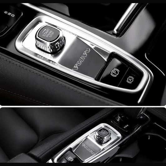 Mittkonsol Skydd Passande XC60 XC90 V60 V90 S60 S90