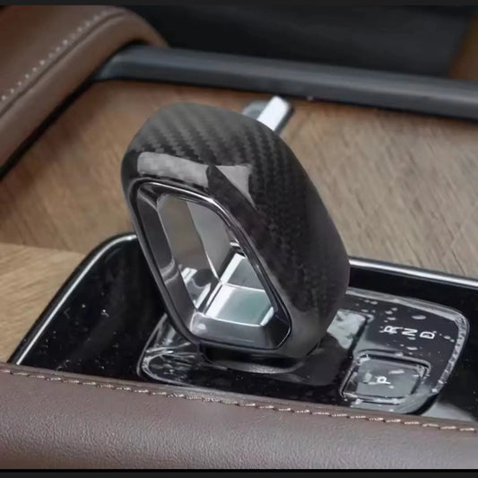 Växelspaksskydd Kolfiber XC40 XC60 XC90 S60 S90 V60 V90
