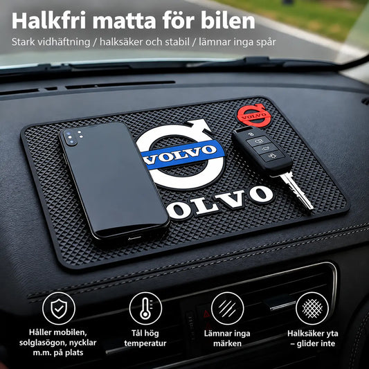 Anti-Slip Matta Instrumentbräda Volvo Kompatibel