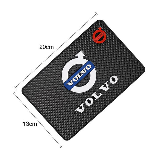Anti-Slip Matta Instrumentbräda Volvo Kompatibel