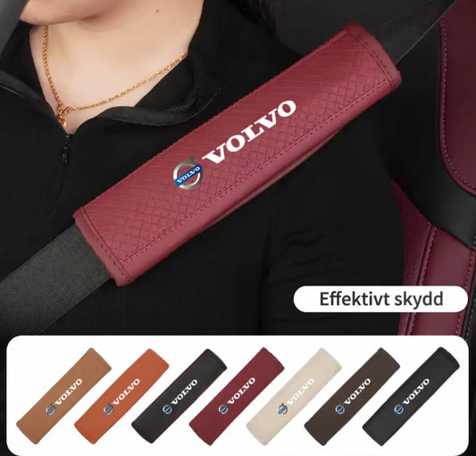Bälteskudde Flera Färger 2-Pack XC40 XC60 XC90 V40 V60 V70 V90