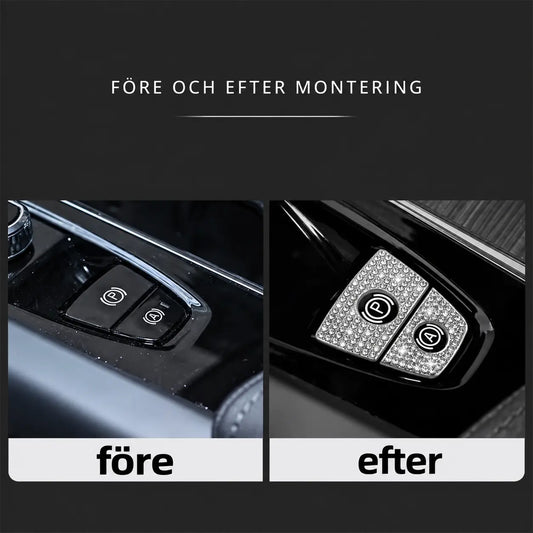 Diamant Parkeringsbroms & Auto Hold Skydd – Volvo