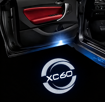 Dörrbelysning Passande XC60 LED Lampor 2-Pack