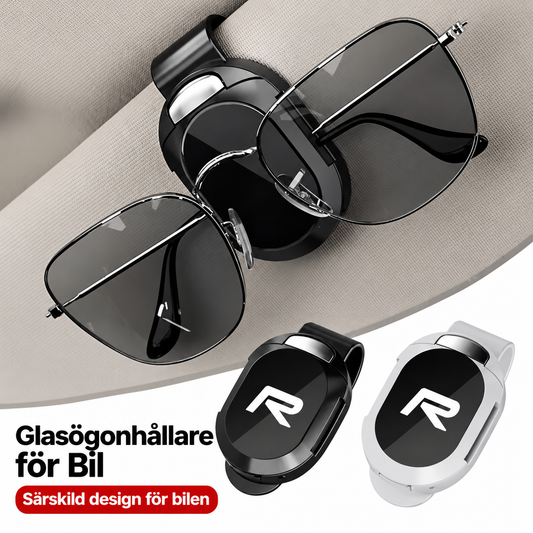 Glasögonhållare för Bil R-Design V40 V60 V90 XC40 XC60 XC90