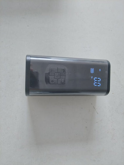 Däckpump Trådlös Digital LED Display