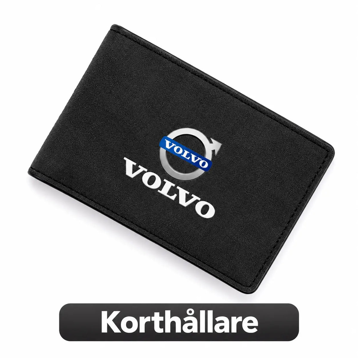 Korthållare Mockaläder Plånbok Premium