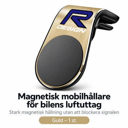 Magnetisk mobilholder R-Design – Flere farger