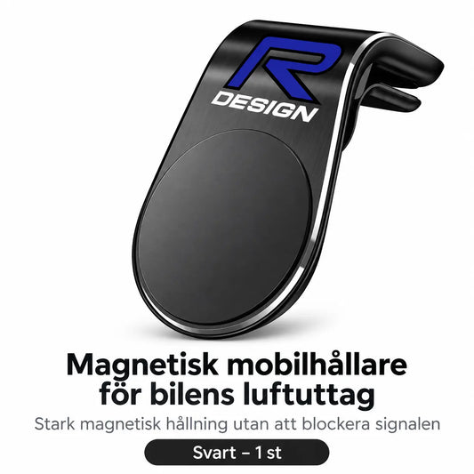 Magnetisk Mobilhållare R-Design – Flera Färger