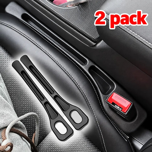 Sätesfyllare 2-Pack-Skydd mellan Bilstol & Mittkonsol