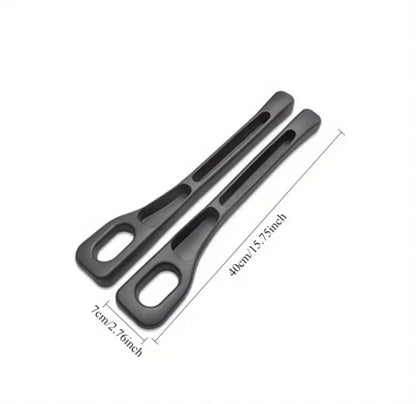 Sätesfyllare 2-Pack-Skydd mellan Bilstol & Mittkonsol