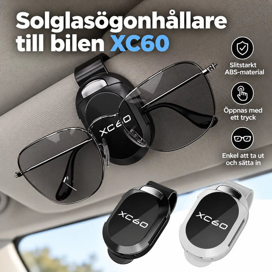 Solglasögonhållare Till Bilen Passande XC60 Flera Färger
