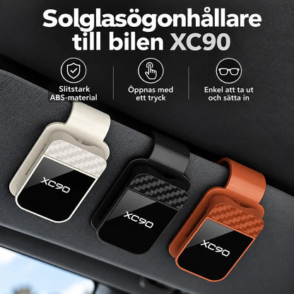 Solglasögonhållare Till Bilen Passande XC90 Flera Färger