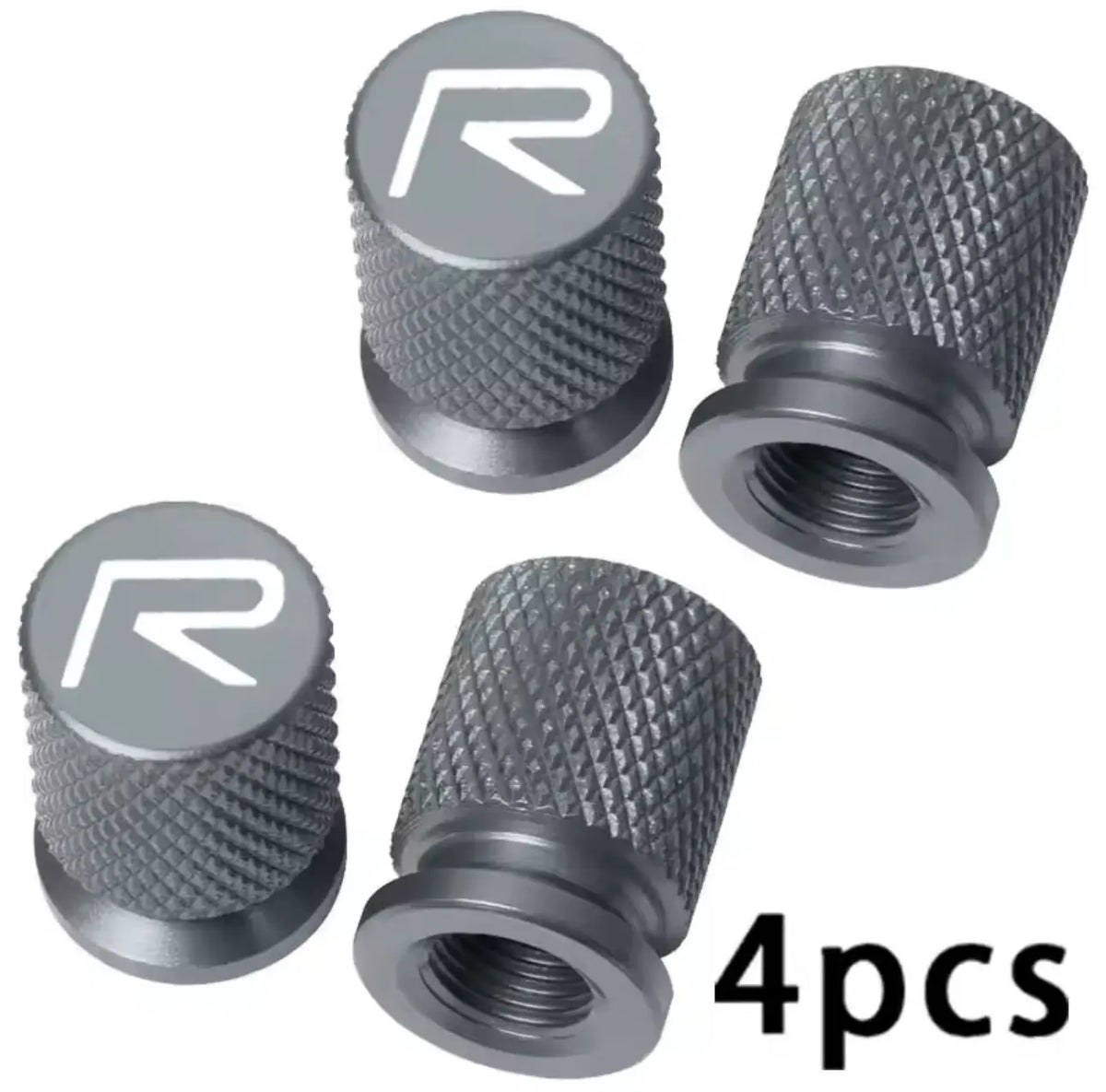 Ventilhattar RDesign 4-Pack Flera Färger