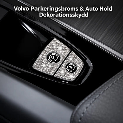 Diamantbeskyttelse til parkeringsbremse og Auto Hold – Volvo