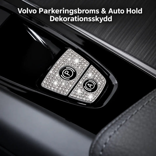 Diamant Parkeringsbroms & Auto Hold Skydd – Volvo