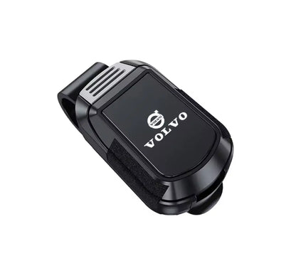Solglasögonhållare Svart V40 V60 V90 XC40 XC60 XC90 S60 S90