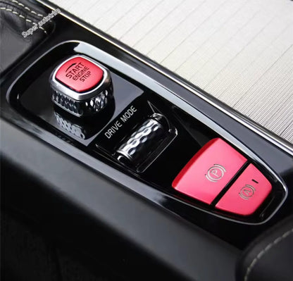 Start/Stop & Parkeringsbroms Knappskydd XC90 S90 V90 S60 V60