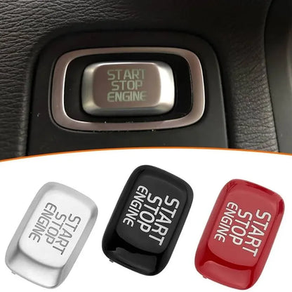 Start-stop-knapper Volvo flere farver