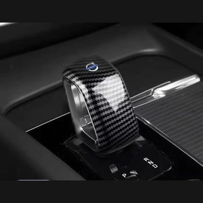 Växelspaksskydd Kolfiber Passande V60 V90 S60 XC60 XC90