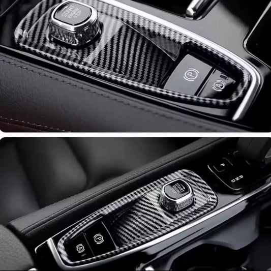 Mittkonsol Skydd Passande XC60 XC90 V60 V90 S60 S90