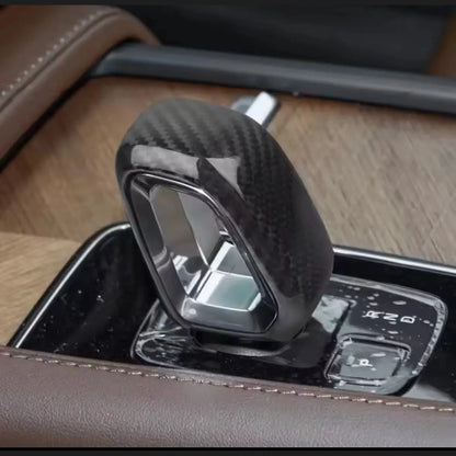 Växelspaksskydd Kolfiber XC40 XC60 XC90 S60 S90 V60 V90